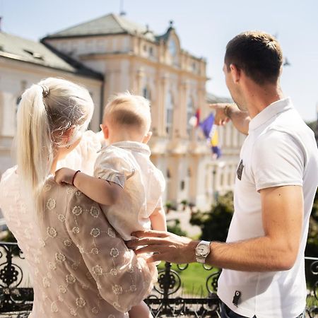 Hotel Balkan Centar Bijeljina Eksteriør bilde