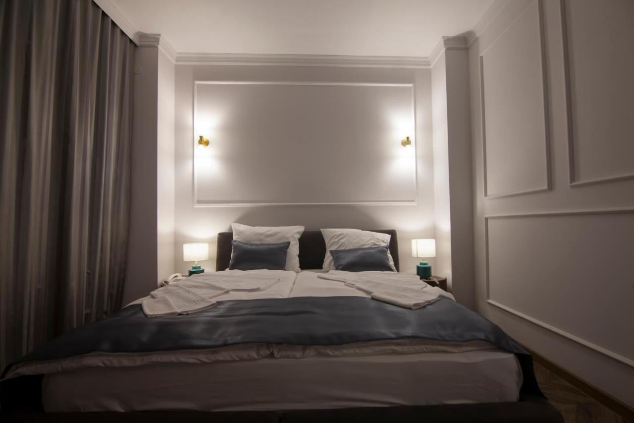 Hotel Balkan Centar Bijeljina Eksteriør bilde