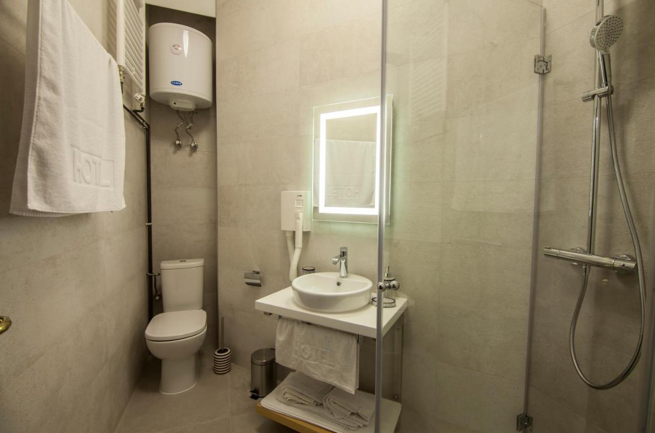 Hotel Balkan Centar Bijeljina Eksteriør bilde
