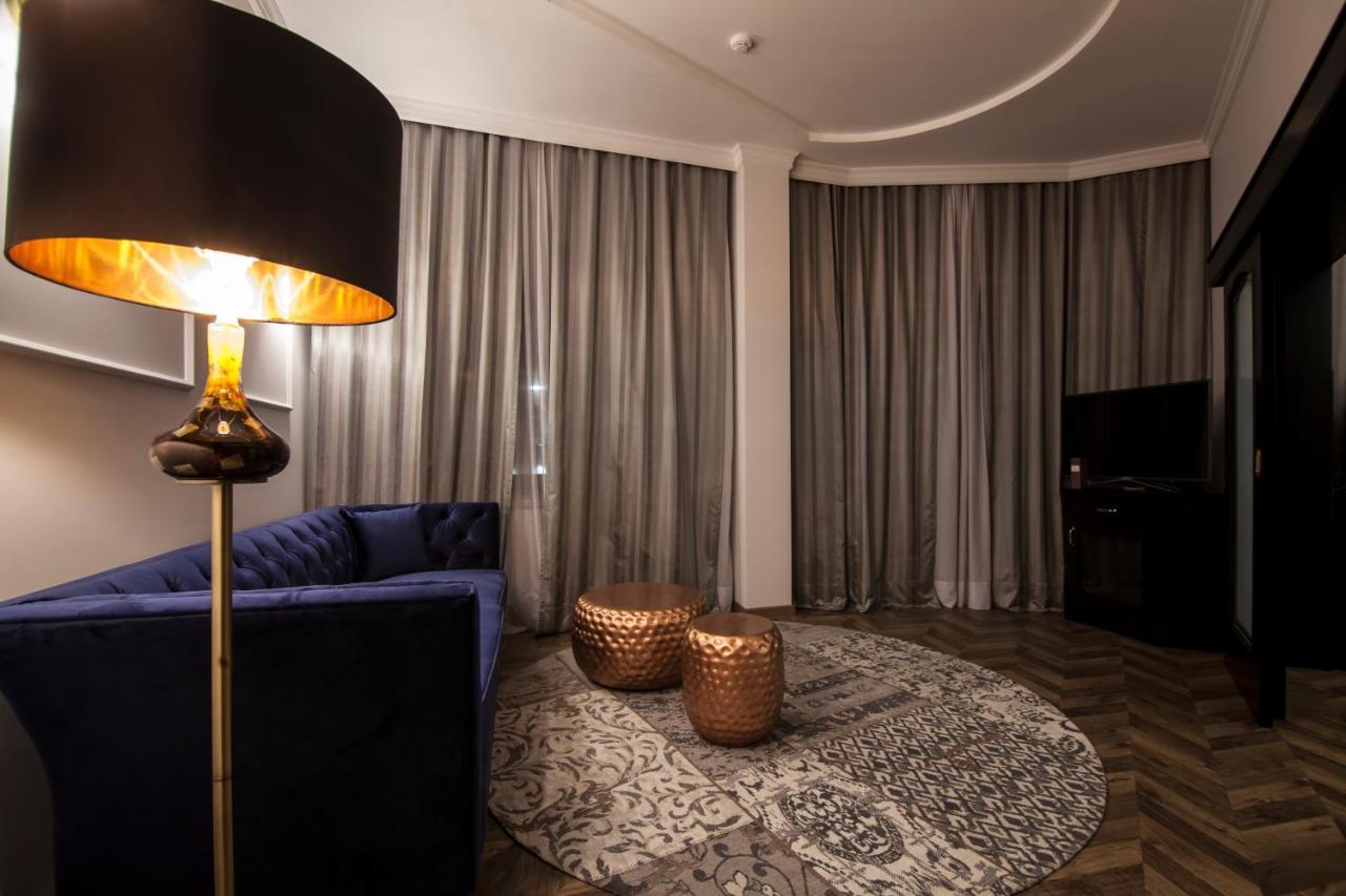 Hotel Balkan Centar Bijeljina Eksteriør bilde