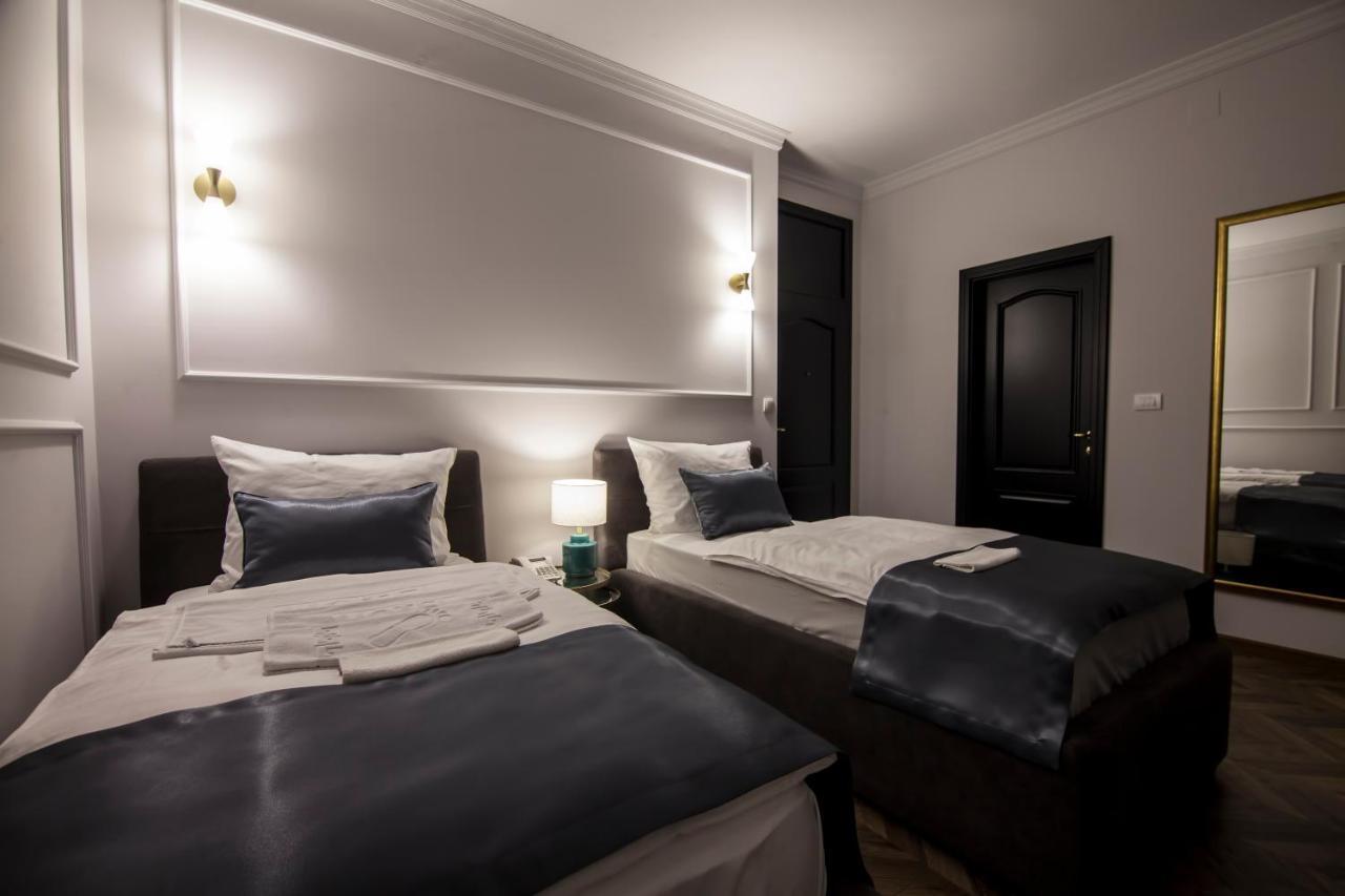 Hotel Balkan Centar Bijeljina Eksteriør bilde